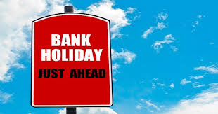 It's a place to keep your money safe and track how much you spend it. Bank Holiday Schedule 2019 Is My Bank Open Today