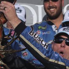 11 chevrolet camaro of kaulig racing in the nascar xfinity series, driven by justin haley. Kevin Harvick Holds Off Hard Charging Denny Hamlin To Win Nasccar At New Hampshire Auto Racing Madison Com