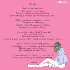 Period Time Quotes Dogtrainingobedienceschool Com And then, to cap things off, i got wicked cramps and my period started. period time quotes