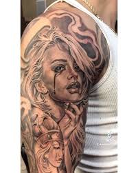 Tattoo artist jose lopez lowrider tattoo if there s one thing that becomes immediately apparent when talking to jose lopez about his work his fame and his acclaimed status within the industry it s his constant deference to his staff. Art Amazing Of Unimerce Portrait Jose Lopez
