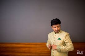 A Wedding Story Of A Nagercoil Ponnu And A Chennai Paiyan Wedding Story Groom Wear Matrimony