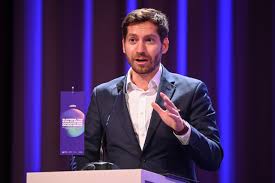 Minister Mark Boris Andrijanič: We want to become one of the five most  digitally advanced European countries in less than a decade