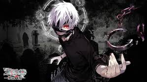 Cascades, les montagnes, les lacs, les animaux et bien plus encore. Animation Anime Japon Manga Tokyo Ghoul Fond D Ecran Hd Wallpaperbetter