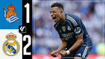 HIGHLIGHTS | Real Sociedad 1-2 Real Madrid | LaLiga - YouTube