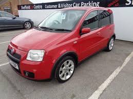 That they're stronger, safer and more refined is beyond question. Fiat Panda Abarth For Sale Fiat Panda 2019