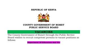Compare the job duties, education, job growth, and pay of teacher assistants with. Bomet County Advertises 551 Ecde Teacher Assistants 2020 Job Vacancies Teacher Co Ke