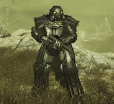 Jhnshft 12 years ago #6. The Intimidating Hellfire Power Armor From Fallout 3 S Broken Steel Dlc Finally Lands In The Commonwealt Fallout Power Armor Power Armor Fallout 4 Power Armor