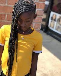Cutest Hairstyles For Little Black Girls Little Girls Hairstyles African American G Cute Hairstyles For Kids Kids Hairstyles African American Girl Hairstyles