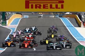He came, he saw, he hunted, he hammered. 2019 Formula 1 French Grand Prix Race Results Motor Sport Magazine