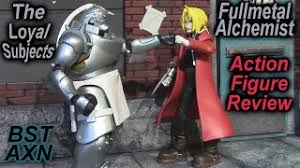The Loyal Subjects Bst Axn Fullmetal Alchemist Edward Alphonse Elric Action Figure Unboxing Review Youtube Inspired by full metal alchemist, this video was created for entertainment purpose. the loyal subjects bst axn fullmetal