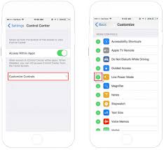 Enable Low Power Mode To Make Ios Battery Last Longer