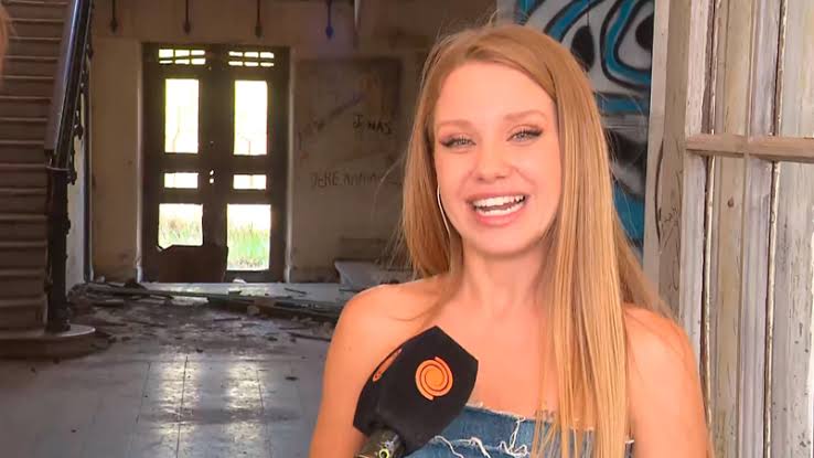 Rocío Pardo contó sobre su obra inmersiva y reveló cómo quedó con Ulises |  ElDoce