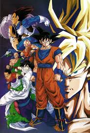 Recreate the world of dragon ball thanks to this incredible poster representing the transformations of son goku! 80s 90s Dragon Ball Art Much Larger Higher Resolution Of This Image Dragon Ball Art Dragon Ball Z Dragon Ball Artwork