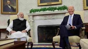 PM Modi Meets Biden, Attends Quad Summit; To Address the UNGA Today