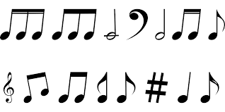 Imagenes De Notas Musicales Search more hd transparent notas musicales image on kindpng. imagenes de notas musicales