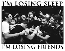 Touche Amore Cool Lyrics Losing Friends Good Music
