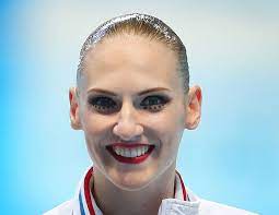 Maybe you would like to learn more about one of these? Olimpijskaya Chempionka Svetlana Romashina Vpervye Stala Mamoj