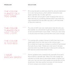 Common Color Questions Answered Wella