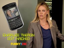Prime Video: Charlize Theron Got Hacked