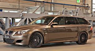 G Power M5 Hurricane Rr Touring Is A Wagon That Does 362km H Or 226mph Carscoops Bmw Bmw M5 Bmw M5 Touring