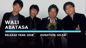 We did not find results for: Wali Band Abatasa Lyric By Karaoke Zone