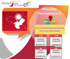 Ce sont ce qu'on appelle des organismes paritaires au titre du congé individuel de formation (opacif). Transitions Pro Pays De La Loire On Twitter Nouvelles Permanences Dans Les Pays De La Loire Pour Le Fongecif A Durtal Pouzauges Et Lachevroliere Pour Un Conseil En Evolution Professionnelle De Proximite