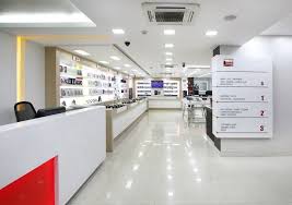Channel 9 By Four Dimensions Retail Design Bangalore India Retail Design Blog Retail Design Showroom Interior Design Store Design Interior