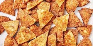 Churro Chips Have Our Tastebuds Doing The Salsa Recipe Churro Chips Churros Recipe Churros