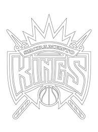Los angeles lakers logo black. Nba Logo Drawing Step By Step