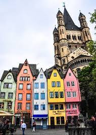 The compact squad overview with all players and data in the season overall statistics of current season. Koln Germany Colorful Places Travel Colourful Buildings