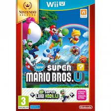 Read the contents and press. New Super Mario Bros U Y Luigi U Selects Para Wii Las Mejores Ofertas De Carrefour
