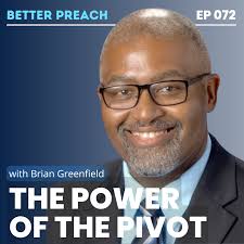 72. The Power of the Pivot with Brian Greenfield — RYAN O'HARA