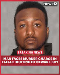 BREAKING NEWS: A 36-year-old man faces a first-degree murder charge in the  shooting of a 9-year-old in Newark. MORE