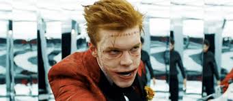 INSANE FOR YOU || Jerome Valeska || Gotham || [1] [DISCONTINUED]