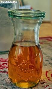 Karamell Sirup Rezept Mit Bild Sirup Rezepte Karamellsirup Sirup