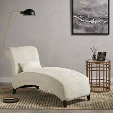 Martha Stewart Martha Stewart Alexa Chaise Lounge Lounge Tufted Chaise Lounge Velvet Chaise Lounge