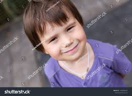 Portrait Young Cute Adorable Caucasian Boy Stock Photo 1102906643