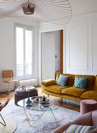 Check spelling or type a new query. 59 Parisian Living Rooms To Make You Swoon