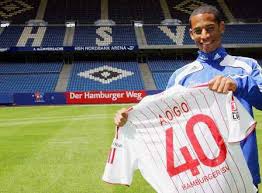 Dennis aogo spielte selbst für den hsv. Hsv Spieler Dennis Aogo Grand Elysee Hamburg Facebook