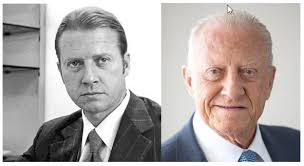 Italian American Foundation Award Recipient