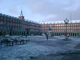 La sfida valida per la 18 giornata della liga tra atletico madrid e athletic bilbao, inizialmente prevista per. Neve Madrid Immagini Di Repertorio Cmi