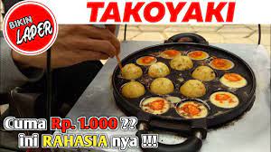 Takoyaki Murah Rp 1000 Ternyata Isi Nya Beda Khas Jajanan Anak Sekolah Bandung Street Food Youtube Makanan Ide Makanan Makanan Dan Minuman