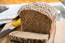 Graubrot Rezept Rezept Rezepte Brot Backen Lebensmittel Essen