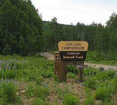 Grand Mesa Uncompahgre And Gunnison National Forests Home Cabin Camping Forest Camp National Forest
