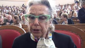 Addio a Giulia Maria Crespi, fondatrice del Fai