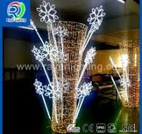 LED Rope Motif Lights LED Waterproof Street Decorative Lights LED Outdoor  Decorative Light