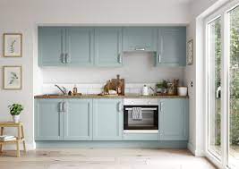 Floor to ceiling grey kitchen cabinets. Kitchen Cupboard Paint Guide Kitchen Cupboard Paint Ideas Homebase