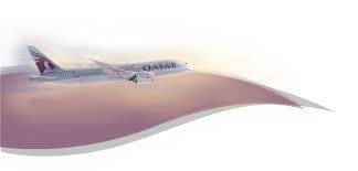 Boeing 787 produced in collaboration with numerous suppliers from all over the world. Qatar Airways Boeing 787 Dreamliner Qatar Airways