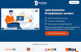 Free, fast and easy way find remote tester jobs of 1.370.000+ current vacancies in usa and abroad. Tolle Tipps Rund Um S Geld Produkttester Werden Und Damit Geld Verdienen