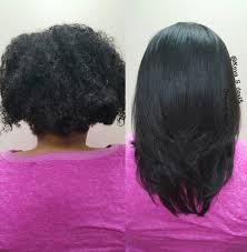 Application of brazilian blowout to black hair leaves a shine that is unmatched with other chemicals such as relaxers and perming. Brazilian Blowout Men Before And After Novocom Top